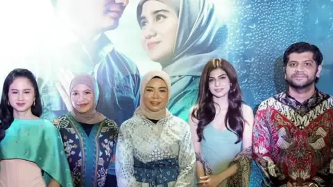 The Way a Man's Affair with His Wife’s Mother Became a Viral Movie in Indonesia